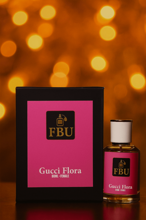 FBU Gucci Flora For Women - Image 3