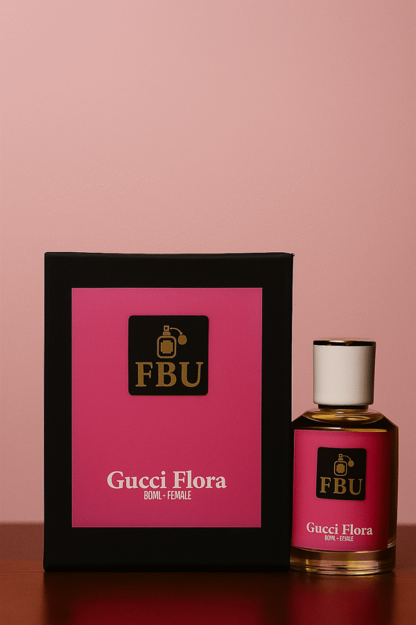 FBU Gucci Flora For Women