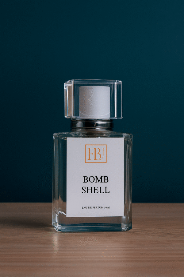 Bomb Shell – Women’s Perfume - Image 3