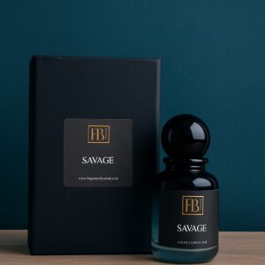 Savage – Bold Eau de Parfum for Men