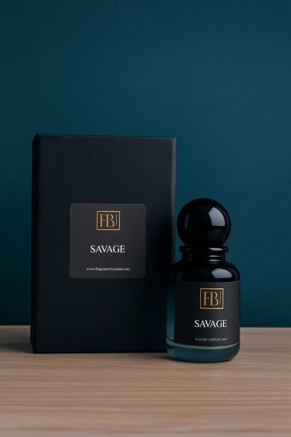 Savage – Bold Eau de Parfum for Men
